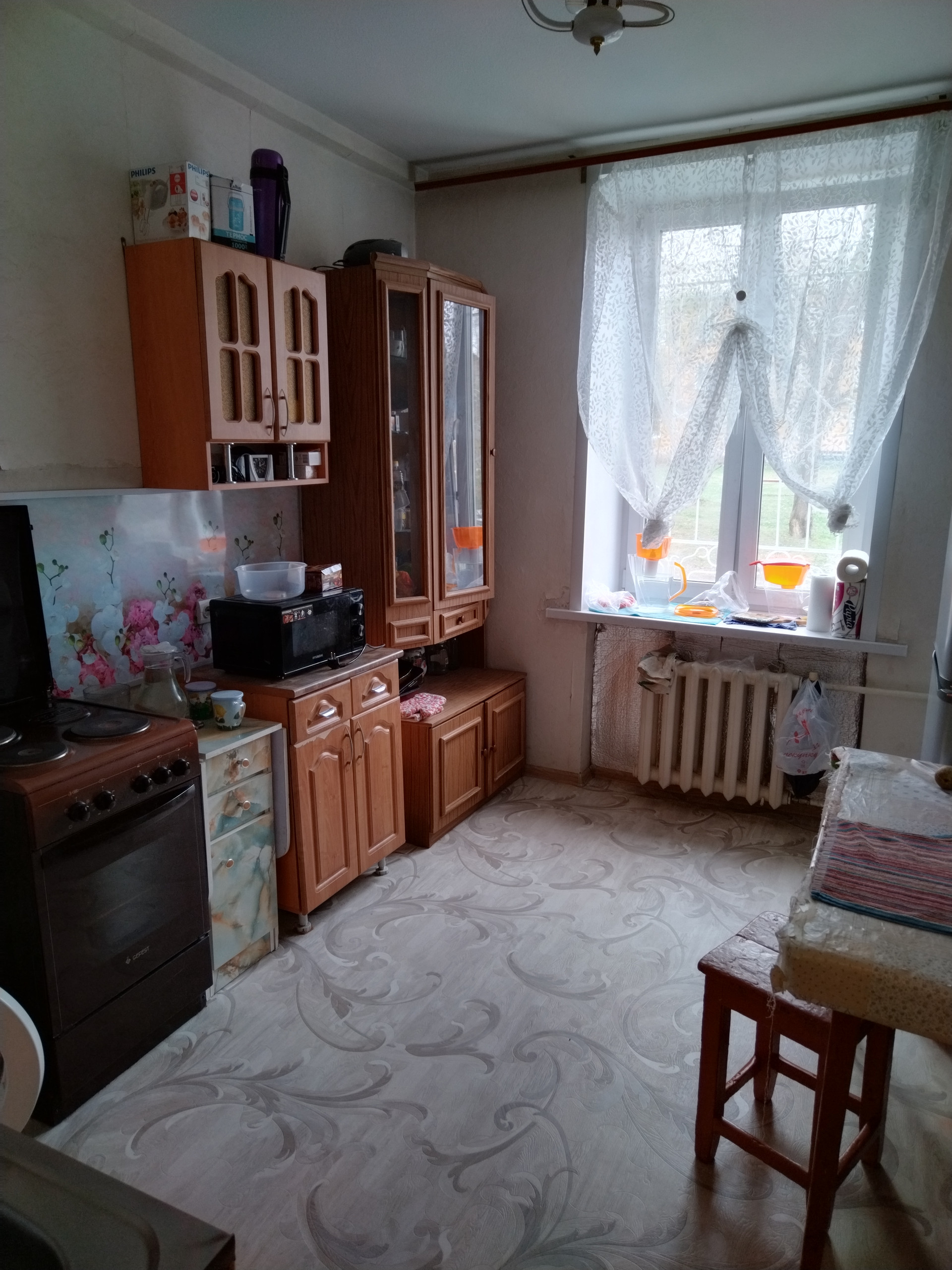 Купить 2-комнатную квартиру, 60 м² по адресу Кемеровская область ...