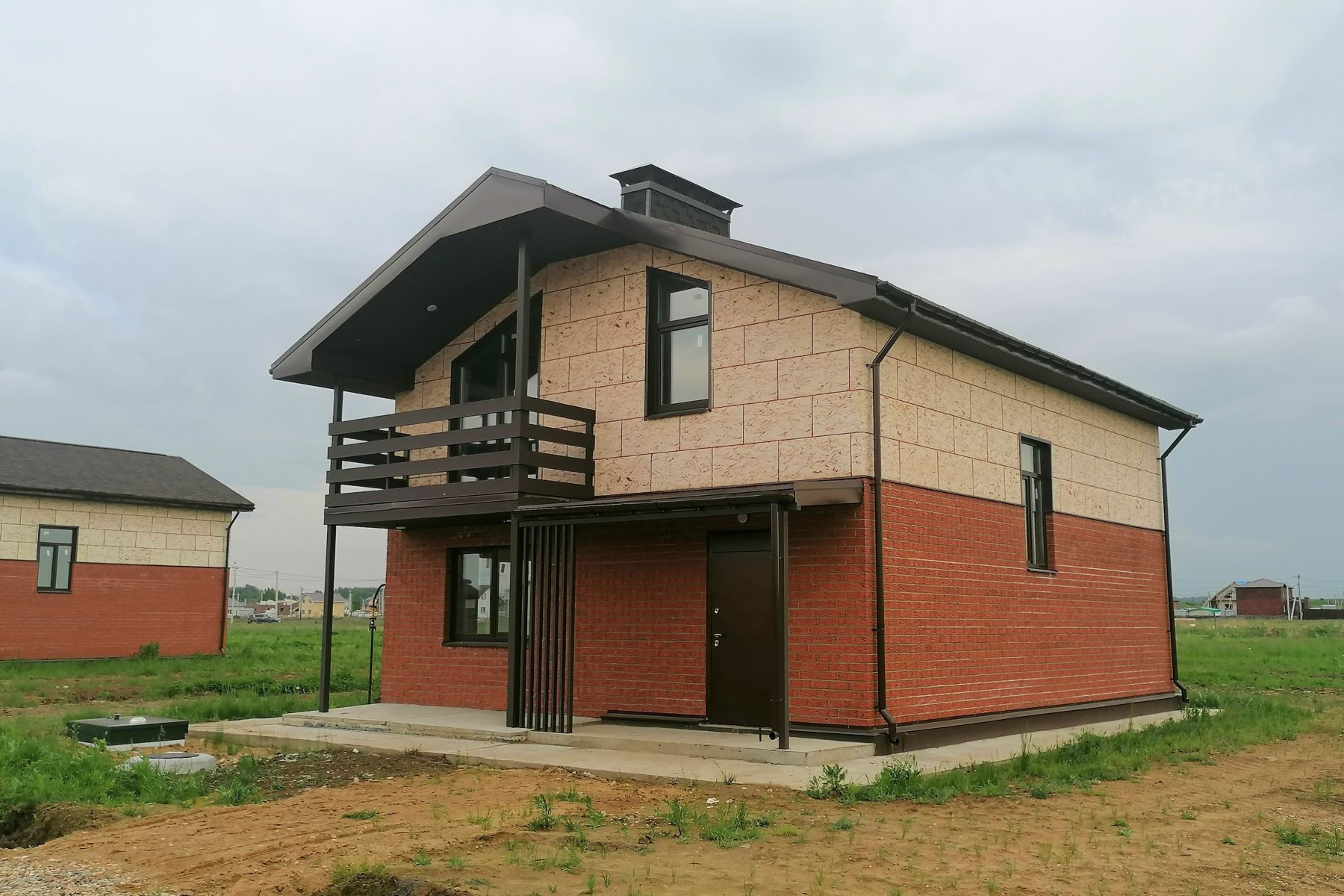 Купить дом, 152.6 м² по адресу Кострома, коттеджный посёлок Малиновка за 8  150 000 руб. в Домклик — поиск, проверка, безопасная сделка с жильем в  офисе Сбербанка.