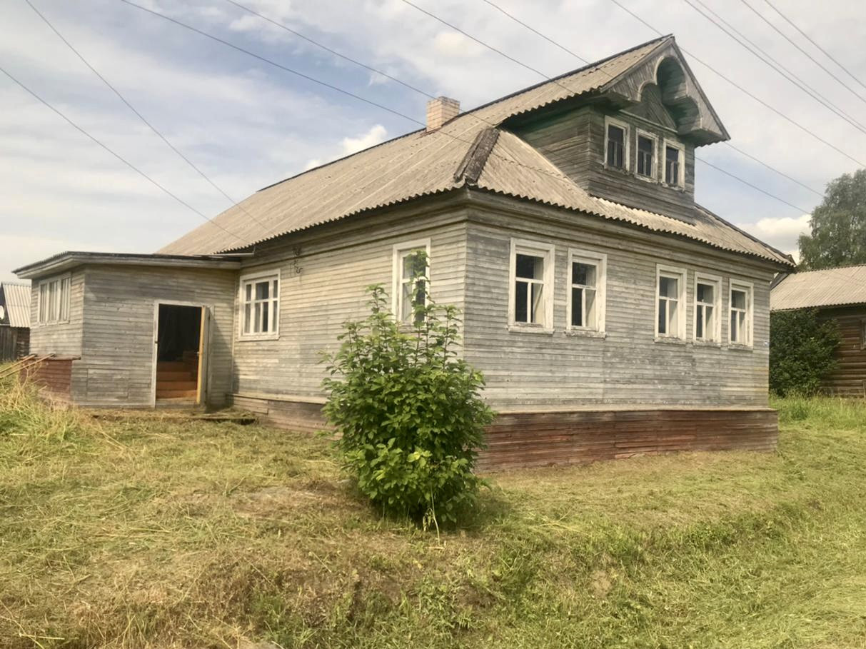 Купить Дом В Деревне Погост Гатчинский Район