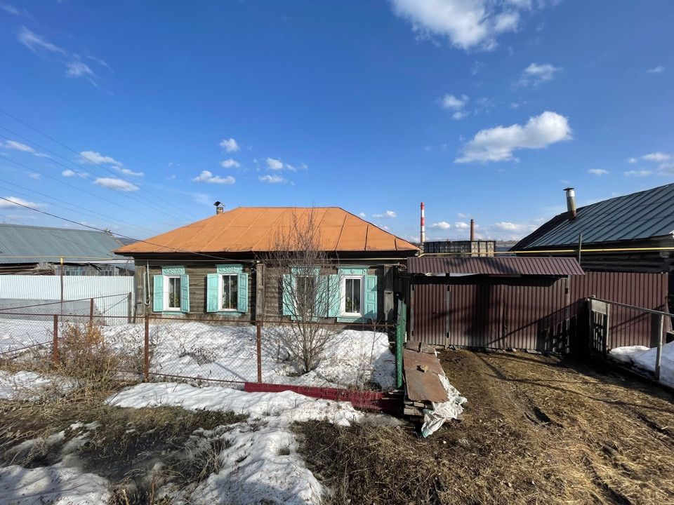 Готовый дом в Белореченске найти