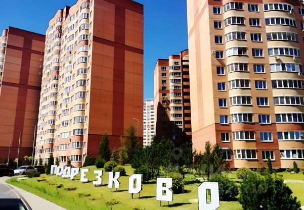 Подрезково московская область фото