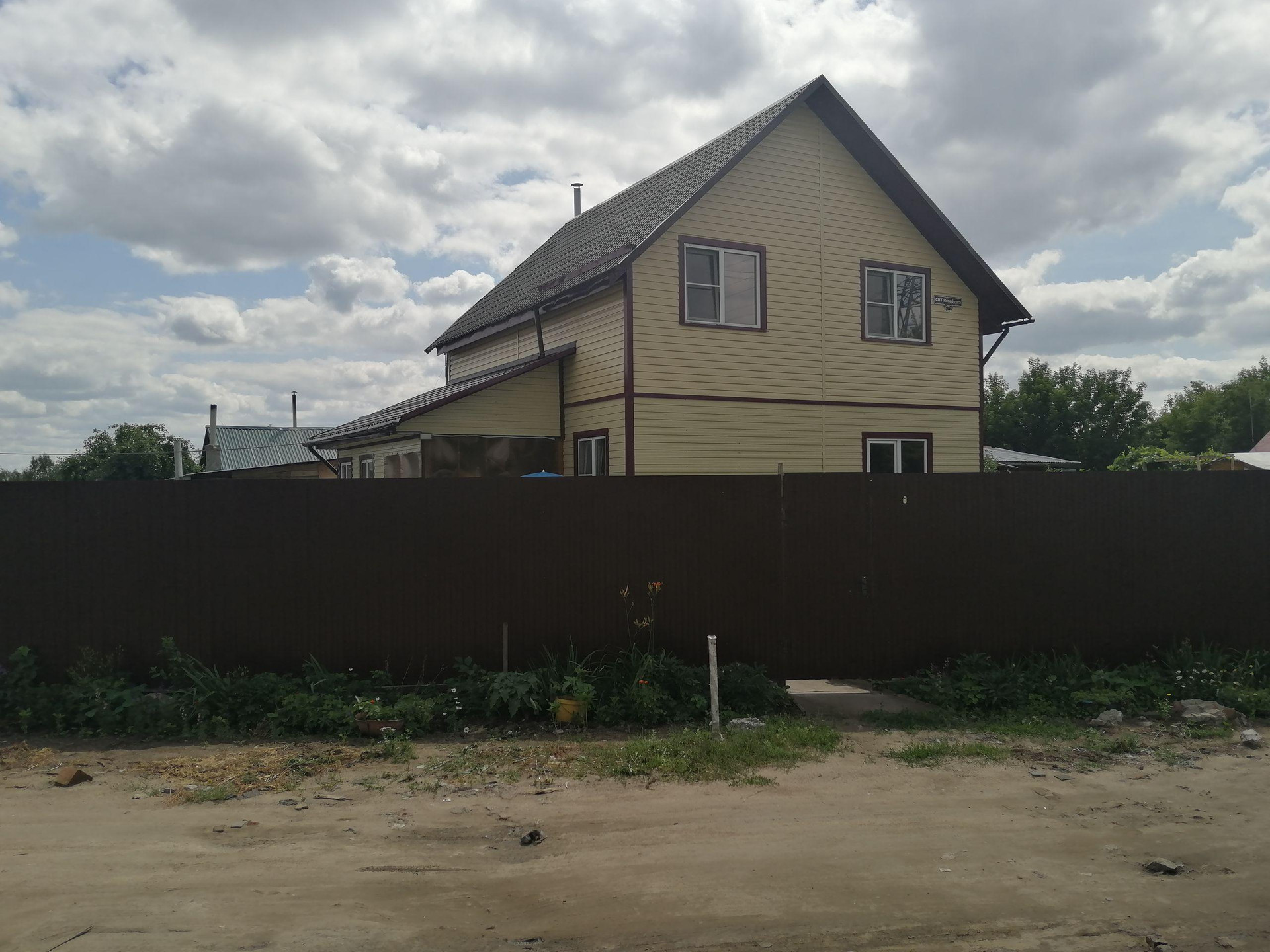 Купить Дом В Падь Омской Области