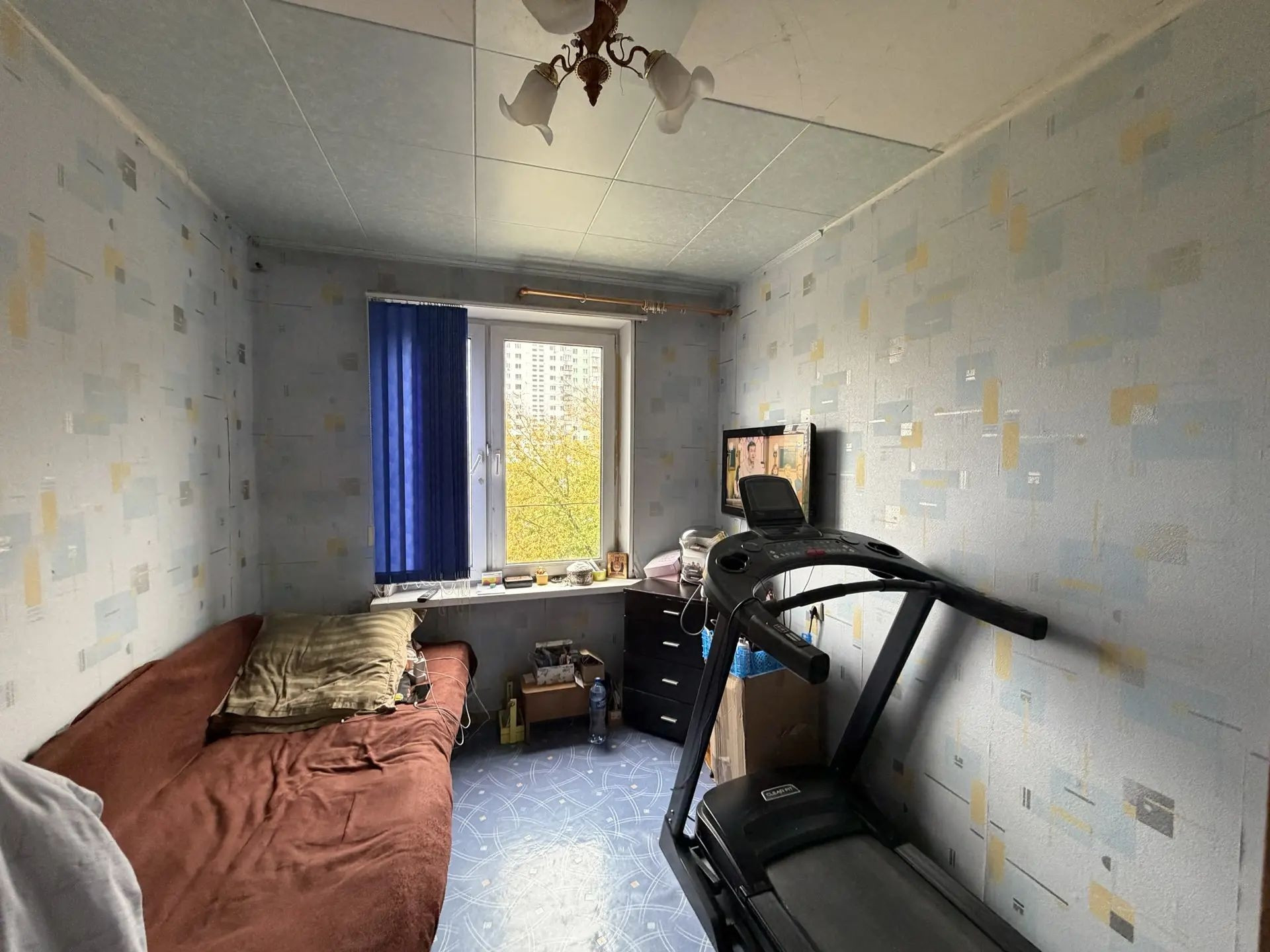 Фото 2-комн. квартира, проспект Новоясеневский, 5 к1, 2