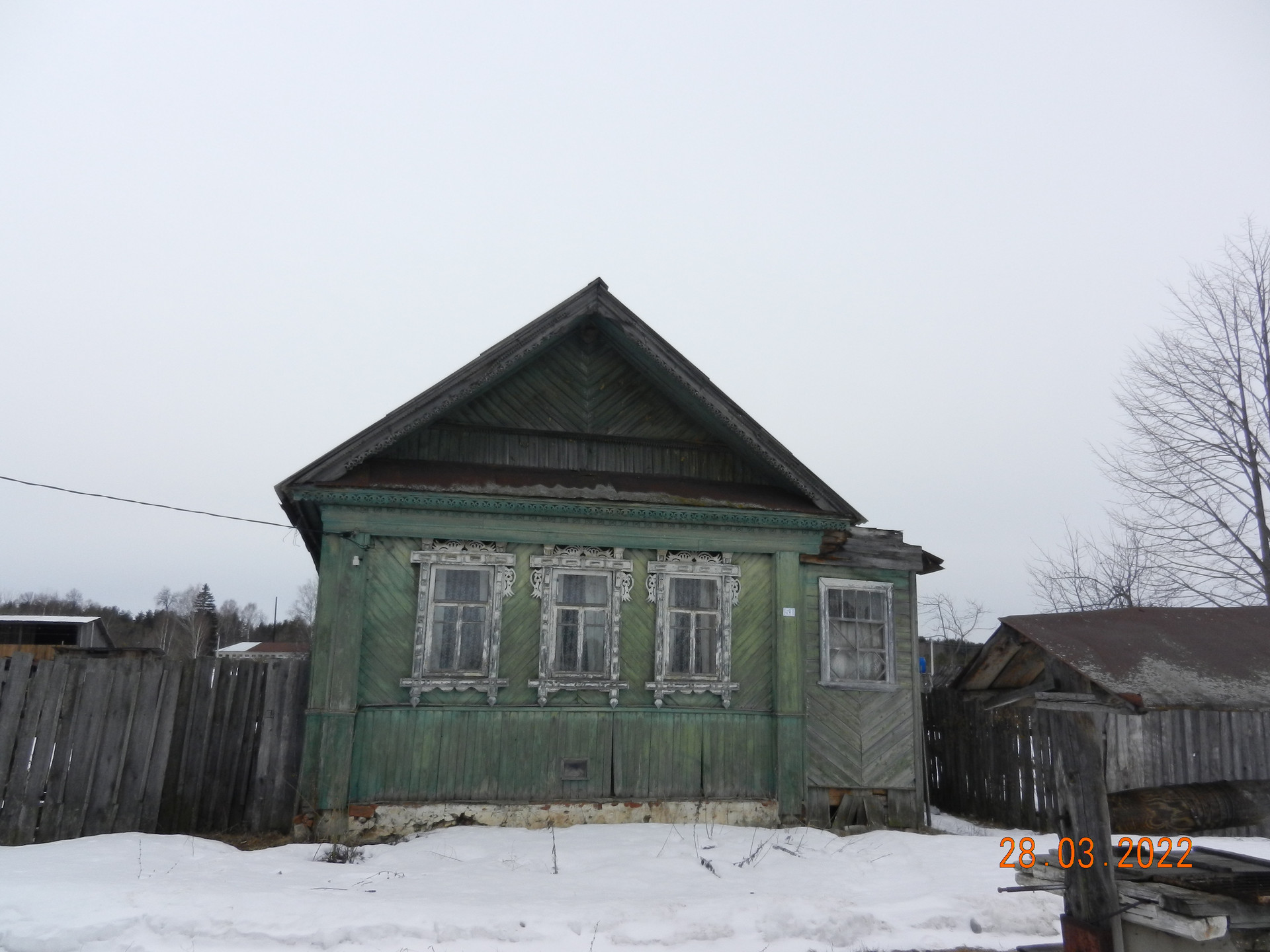 Купить Дом В Меленковском Районе Владимирской Области