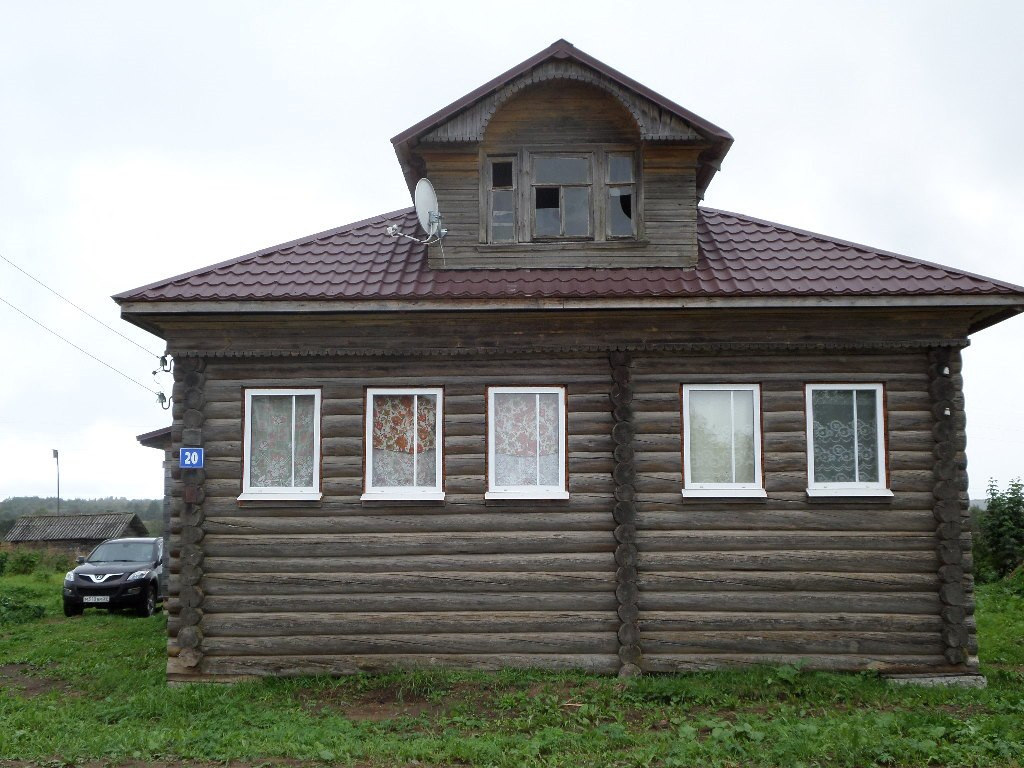 Купить Дом В Шенкурске Архангельской