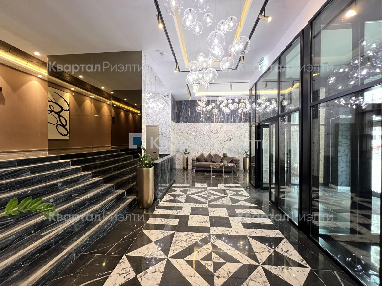 Москва, Сколковское шоссе, 40 к3 - Widok 6
