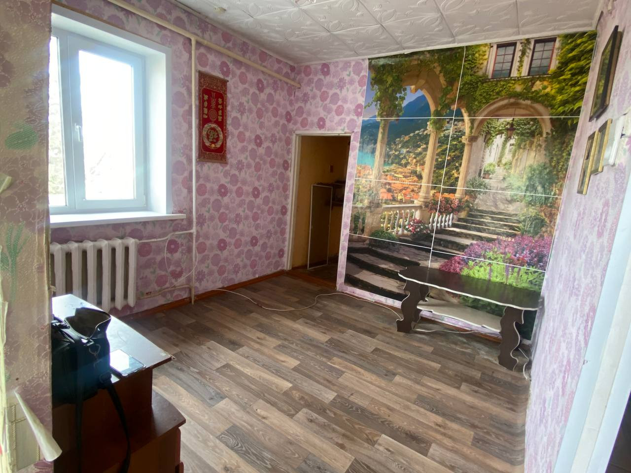 Купить 1-комнатную квартиру, 32.6 м² по адресу Красноярский край, посёлок  городского типа Березовка, Юбилейный переулок, 2, 2 этаж за 2 200 000 руб.  в Домклик — поиск, проверка, безопасная сделка с жильем в офисе Сбербанка.