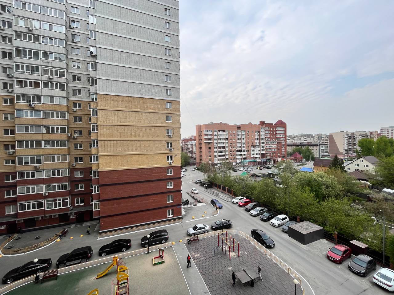 Снять 2-комнатную квартиру, 50 м² по адресу Тюмень, улица Салтыкова-Щедрина, 58/