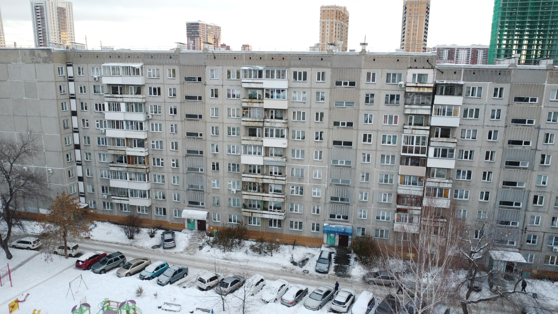 Купить сборный дом в Кропоткина