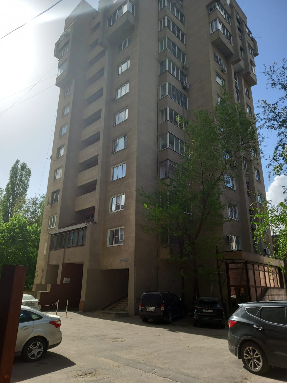 Купить 3-комнатную квартиру, 97 м² по адресу Воронеж, Пушкинская улица, 41,  4 этаж за 10 850 000 руб. в Домклик — поиск, проверка, безопасная сделка с  жильем в офисе Сбербанка.