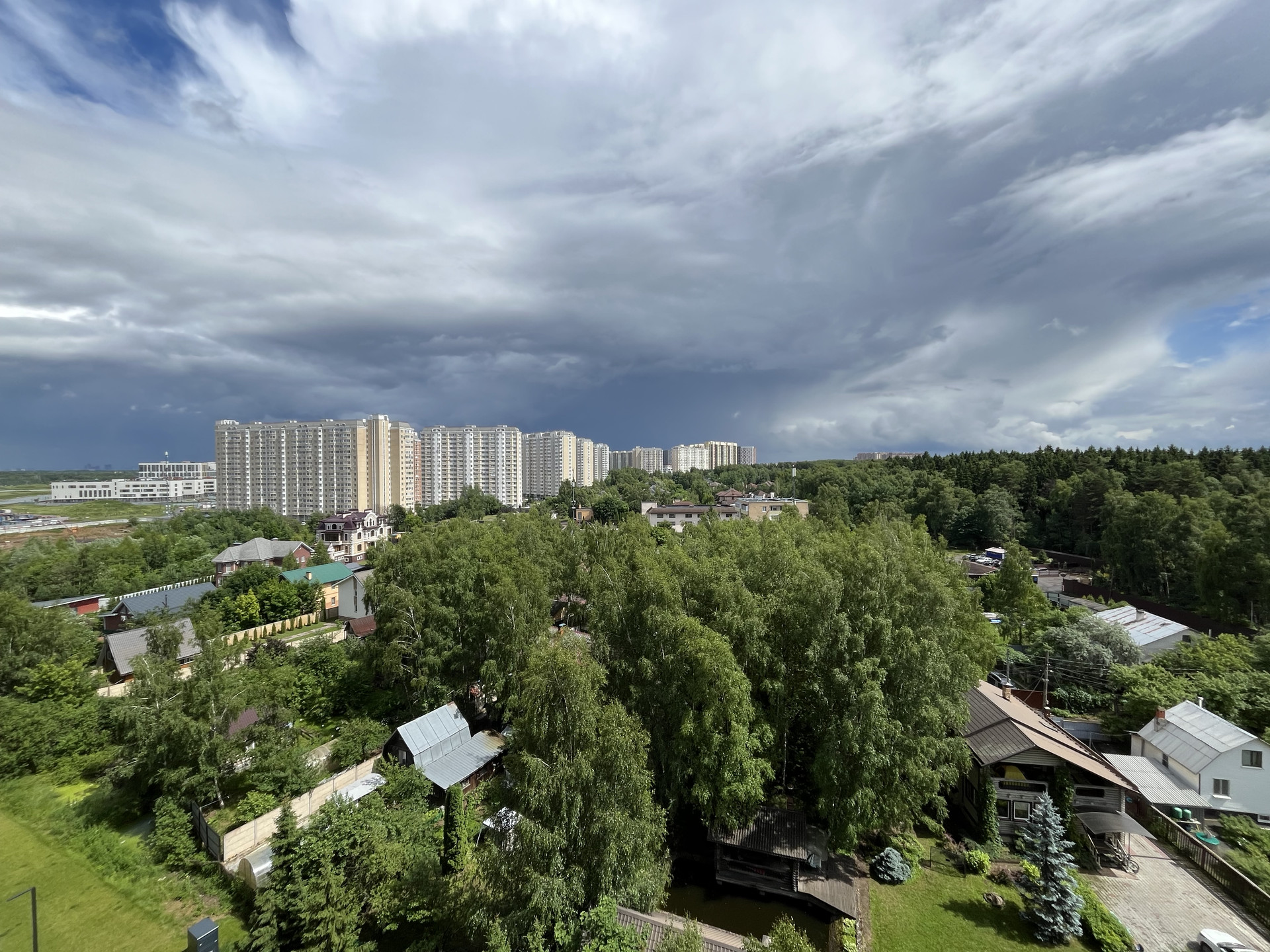 Москва, Переделкино Ближнее м-н, улица Льва Кассиля, к4 - Ansicht 4
