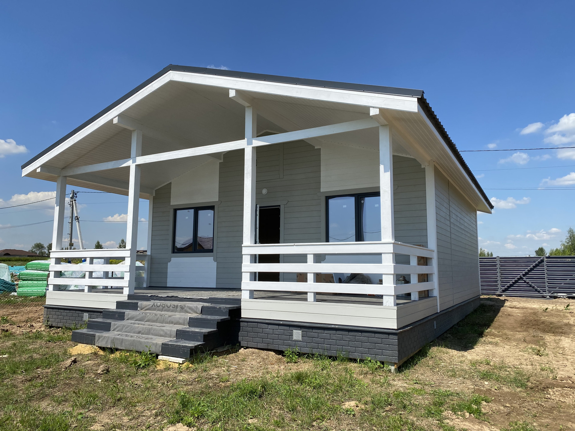 Купить дом, 80 м² по адресу Московская область, Раменский городской ...