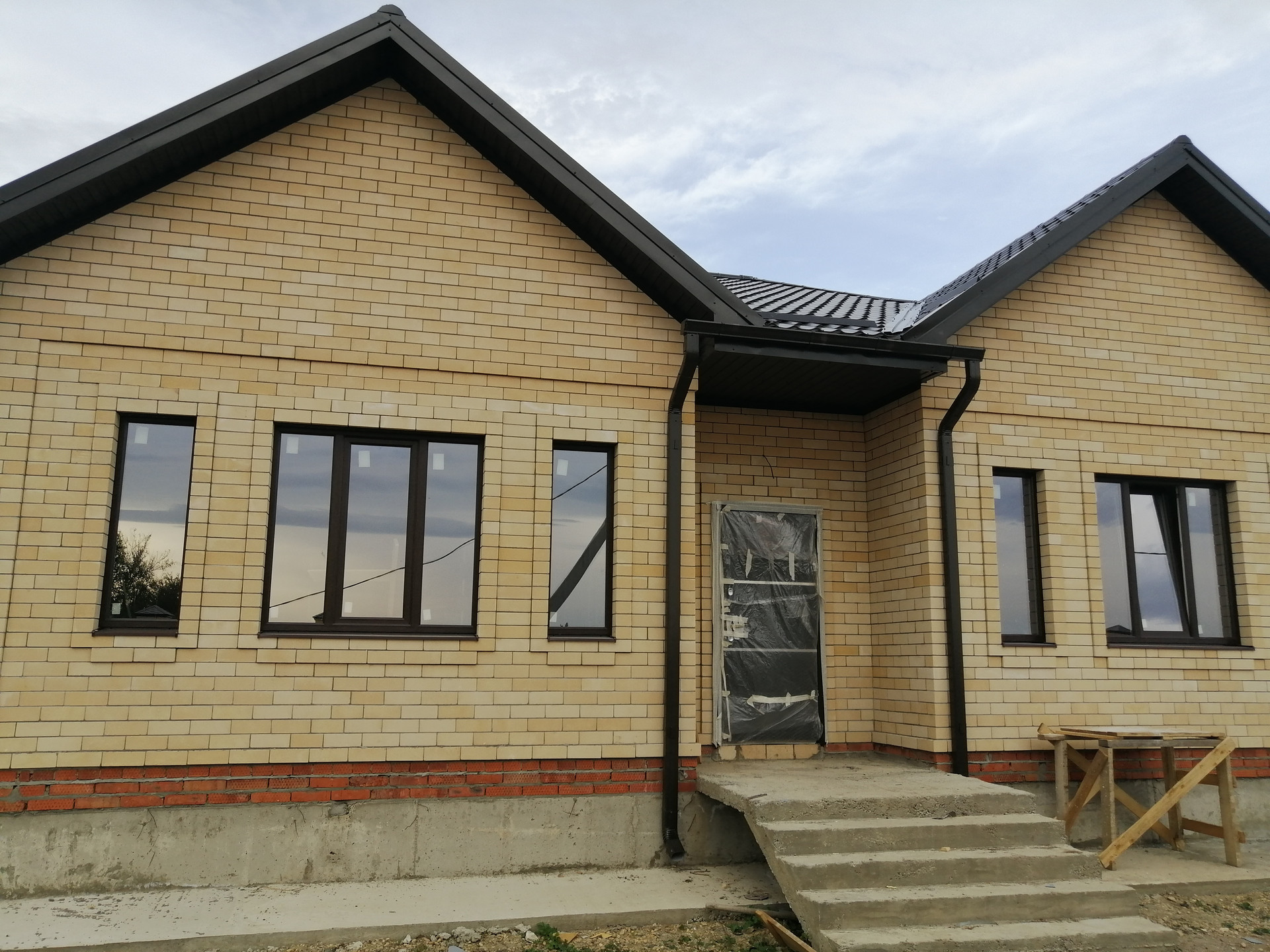 Отзывы о быстровозводимый дом в Энем