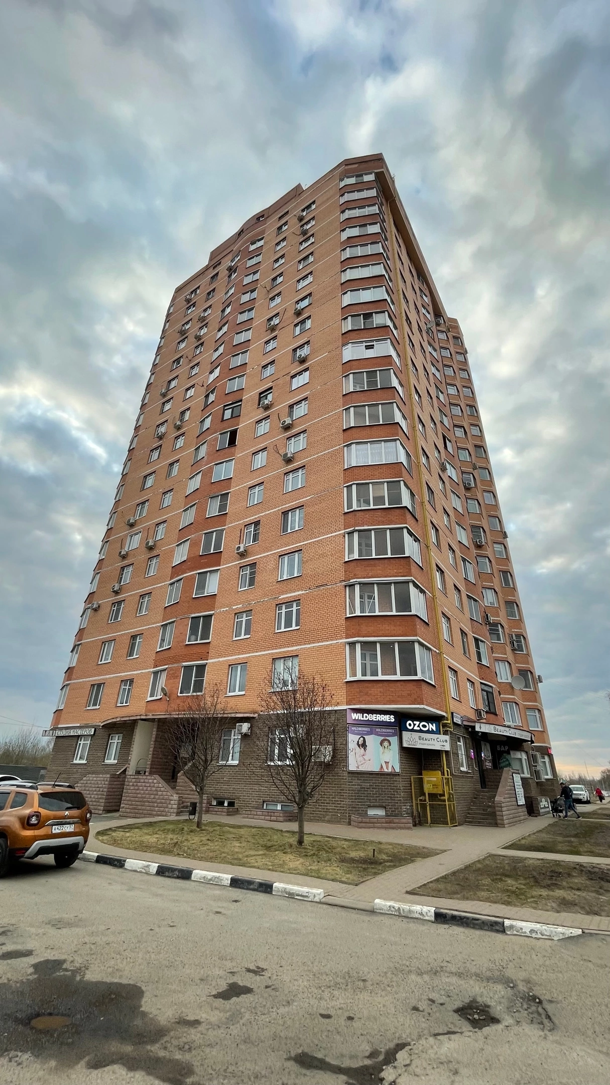 Купить 2-комнатную квартиру, 57.9 м² по адресу Орёл, Межевой переулок, 7,  14 этаж за 4 370 000 руб. в Домклик — поиск, проверка, безопасная сделка с  жильем в офисе Сбербанка.