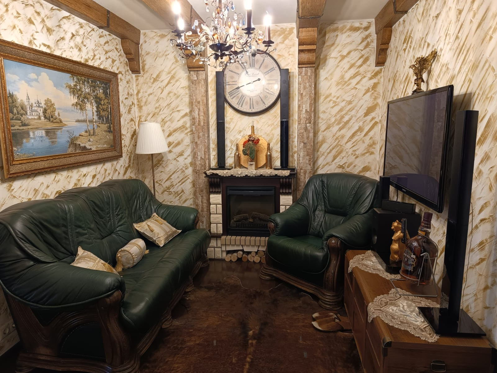 Купить 3-комнатную квартиру, 82.2 м² по адресу Московская область ...