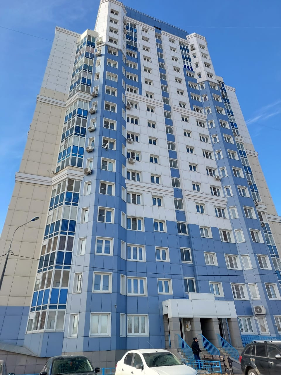 Купить 1-комнатную квартиру, 47.8 м² по адресу Липецк, улица 50 лет НЛМК,  2Г, 15 этаж за 5 500 000 руб. в Домклик — поиск, проверка, безопасная  сделка с жильем в офисе Сбербанка.