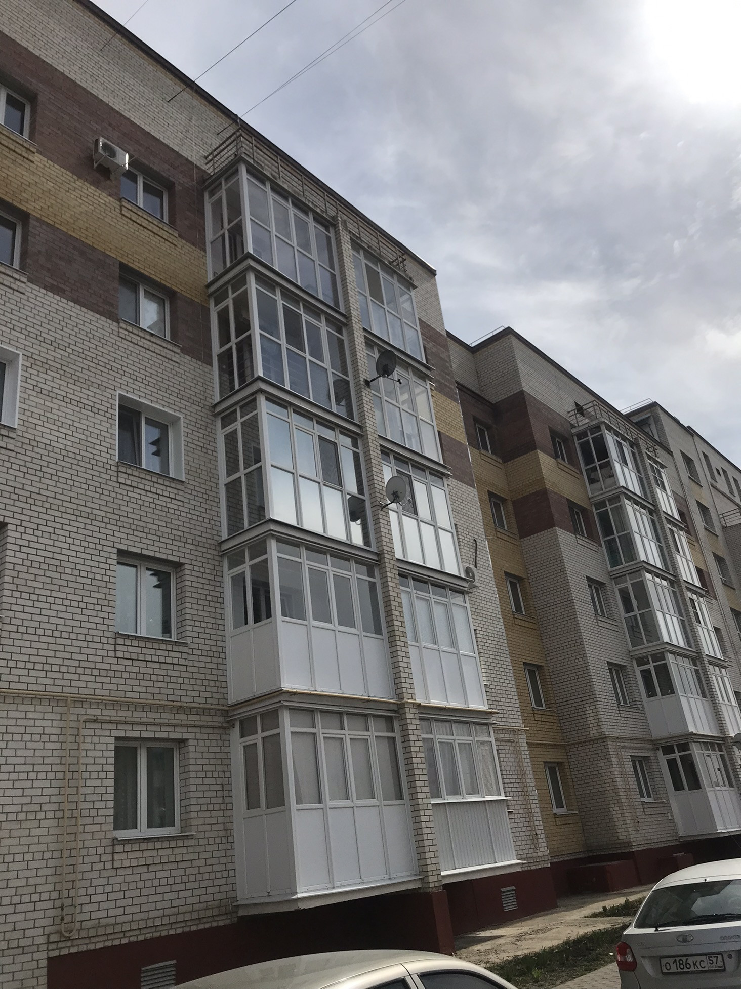 Купить 2-комнатную квартиру, 57 м² по адресу Орловский муниципальный округ,  деревня Образцово, Орловская улица, 1, 4 этаж за 4 050 000 руб. в Домклик —  поиск, проверка, безопасная сделка с жильем в офисе Сбербанка.