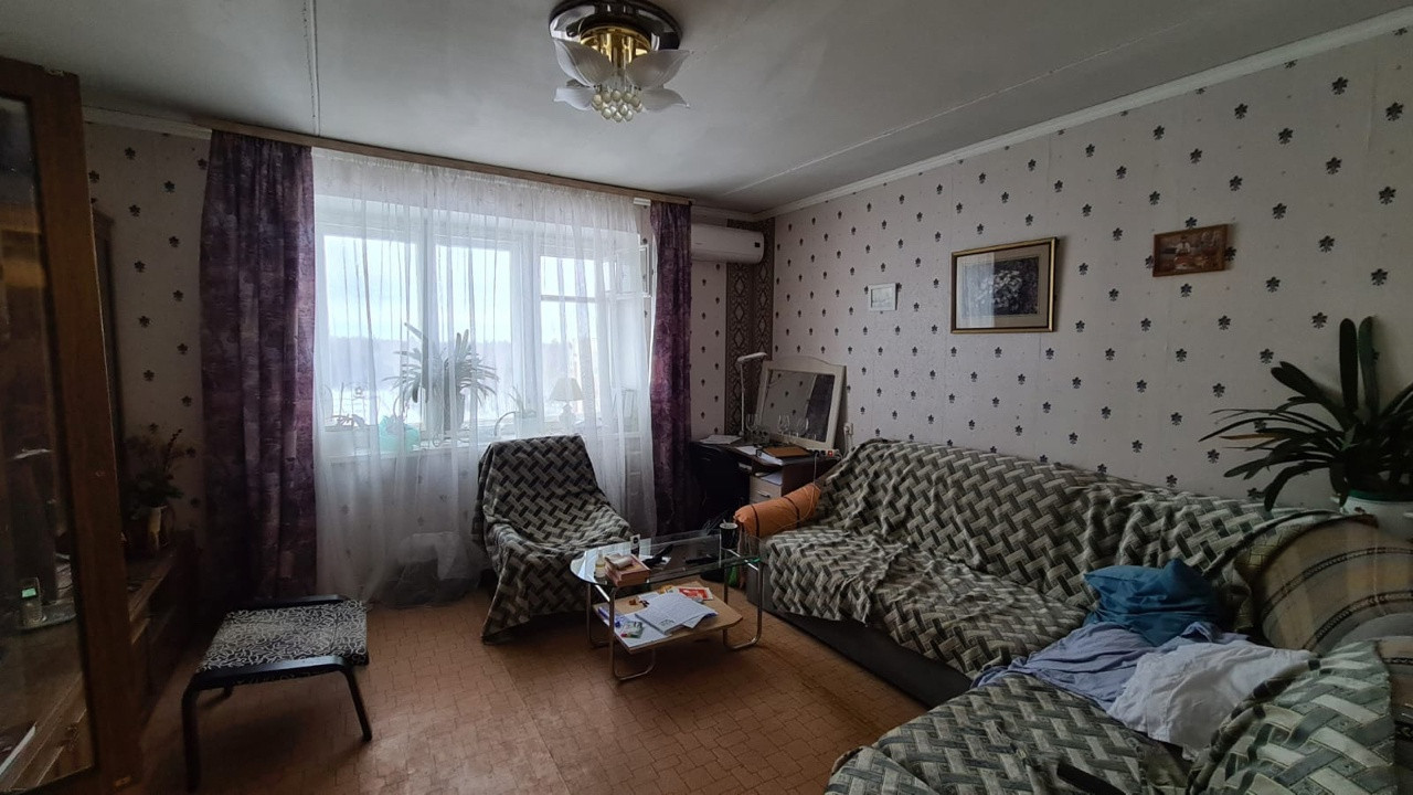 Купить 4-комнатную квартиру, 73 м² по адресу Нижегородская область ...