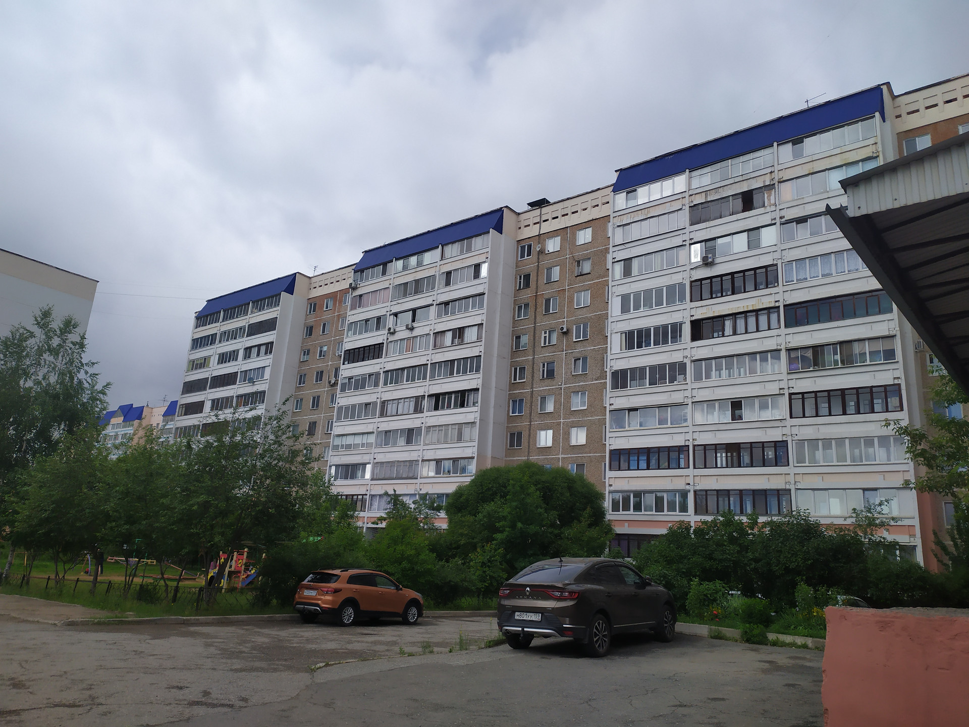 Купить Вторичку 1 Квартиру В Перми