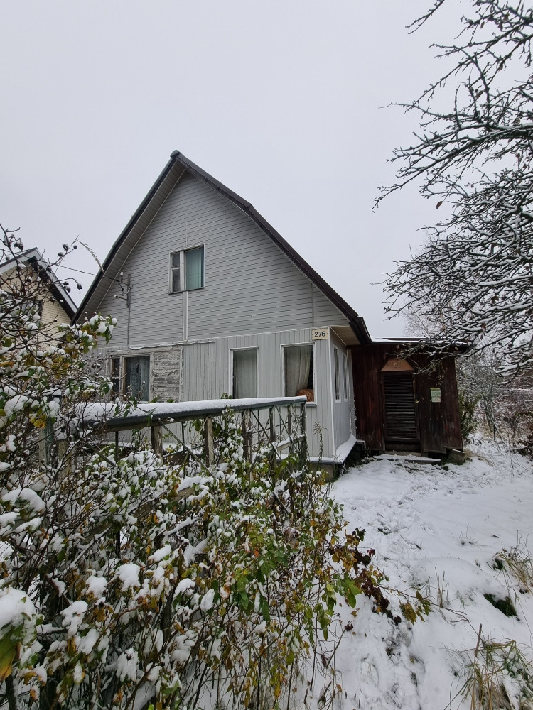 Купить Дачу В Снт Полянка Вагш