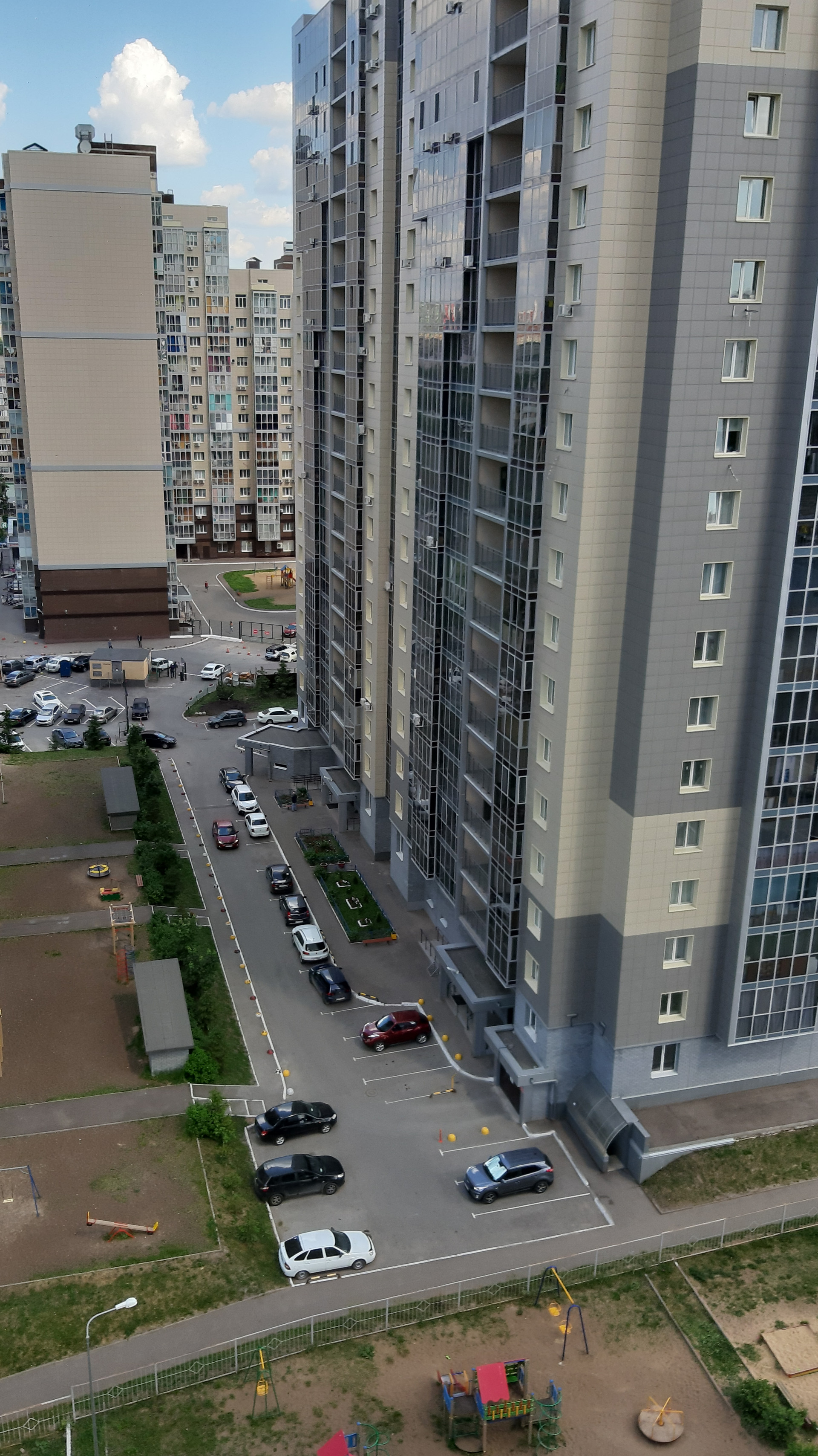 Купить 1-комнатную квартиру, 43.9 м² по адресу Республика Татарстан,  Казань, улица Профессора Камая, 12, 13 этаж, метро Проспект Победы за 5 150  000 руб. в Домклик — поиск, проверка, безопасная сделка с жильем в офисе  Сбербанка.