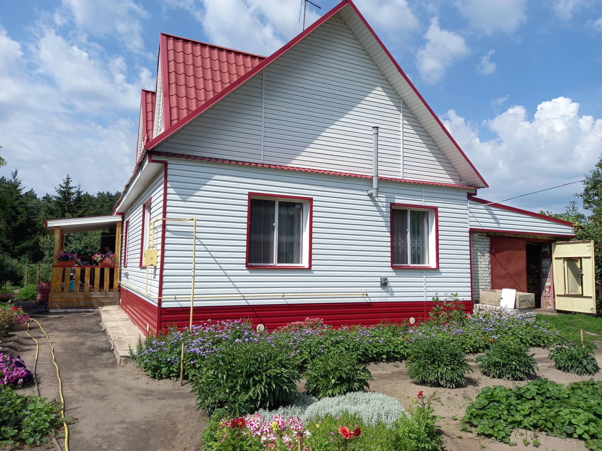 Купить дом, 88 м² по адресу Курганская область, Кетовский муниципальный ...