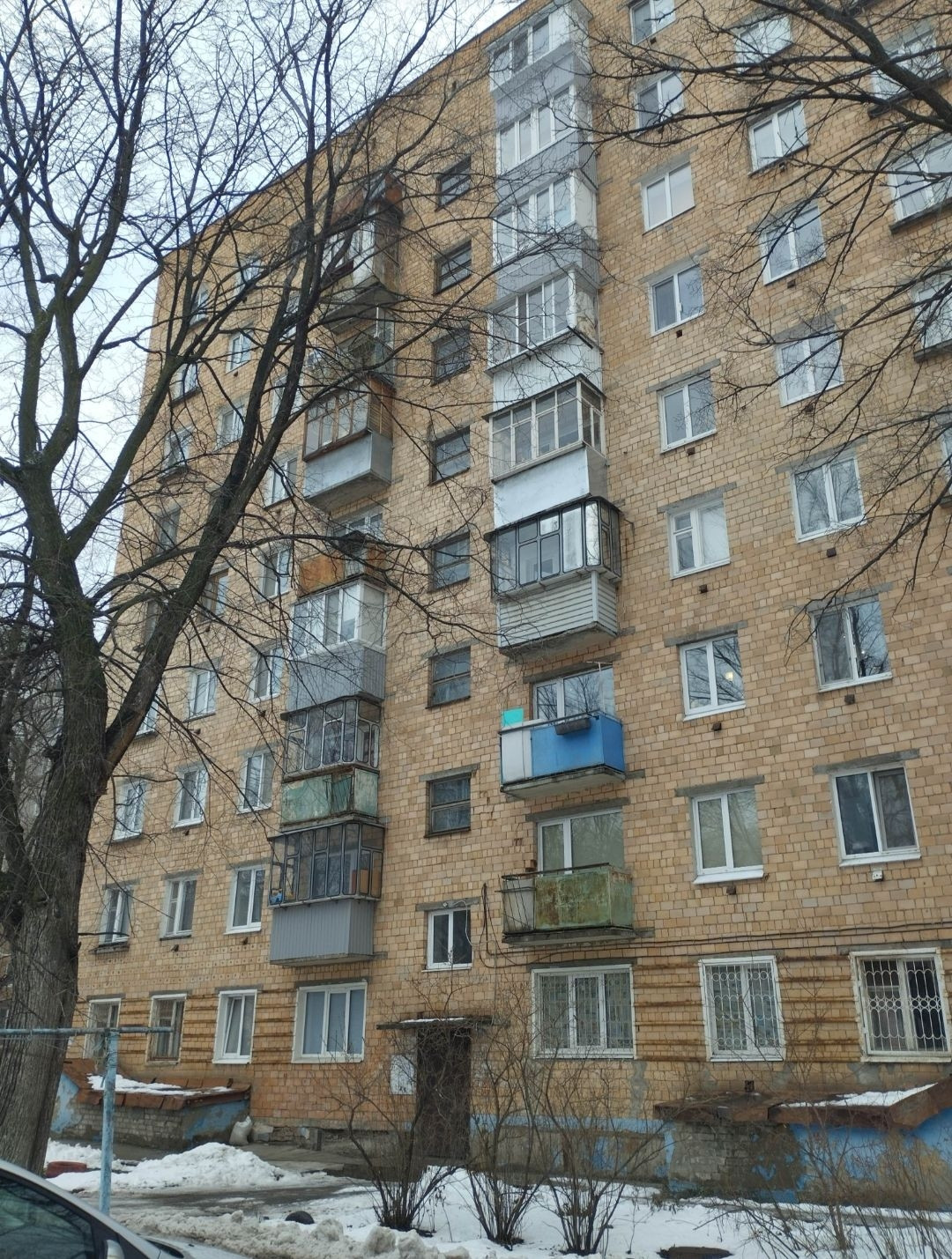 Купить 1-комнатную квартиру, 30.24 м² по адресу Ульяновск, улица Полбина, 24,  1 этаж за 2 050 000 руб. в Домклик — поиск, проверка, безопасная сделка с  жильем в офисе Сбербанка.