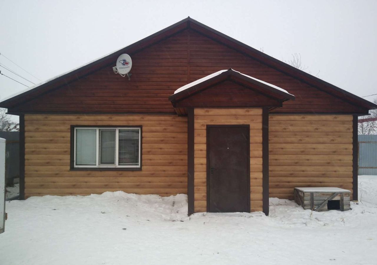 Купить дом, 60 м² по адресу Тюмень, садовое товарищество Лаванда за 4 ...