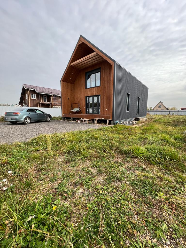 Купить дом, 135 м² по адресу Московская область, городской округ ...