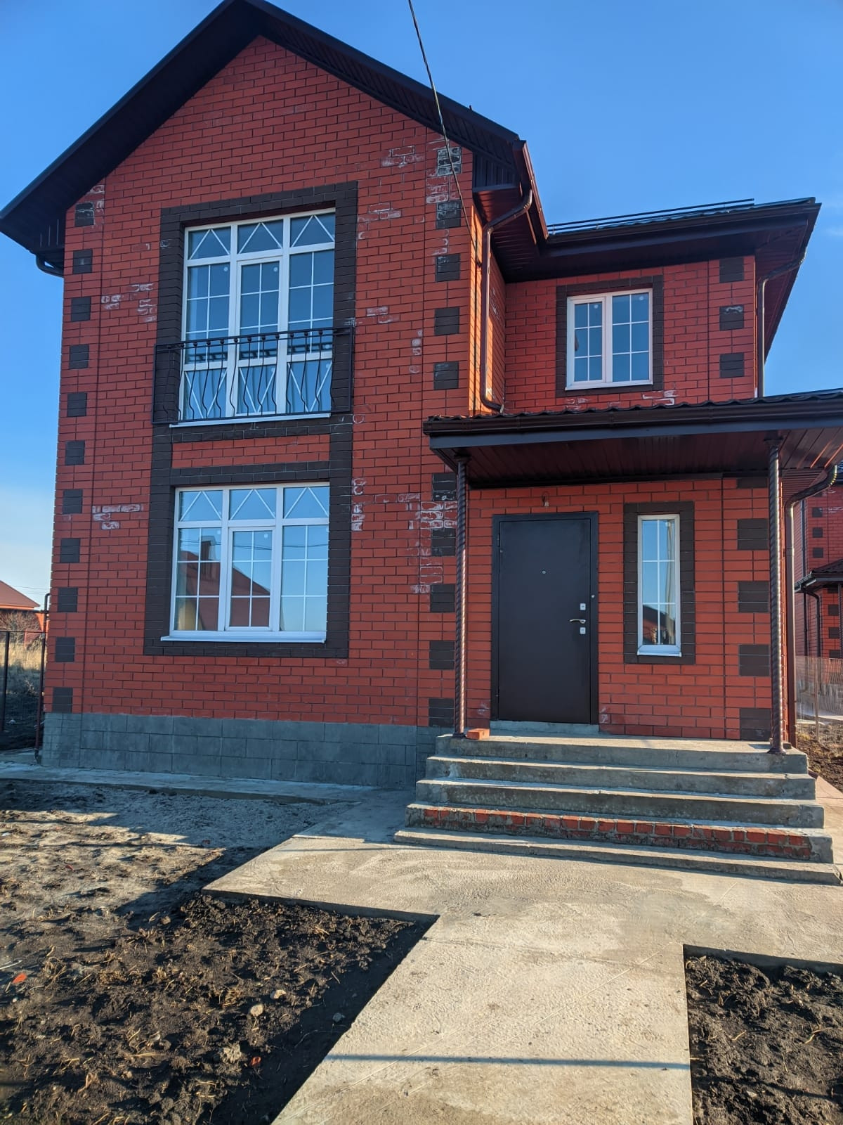 Кущёвская готовый дом