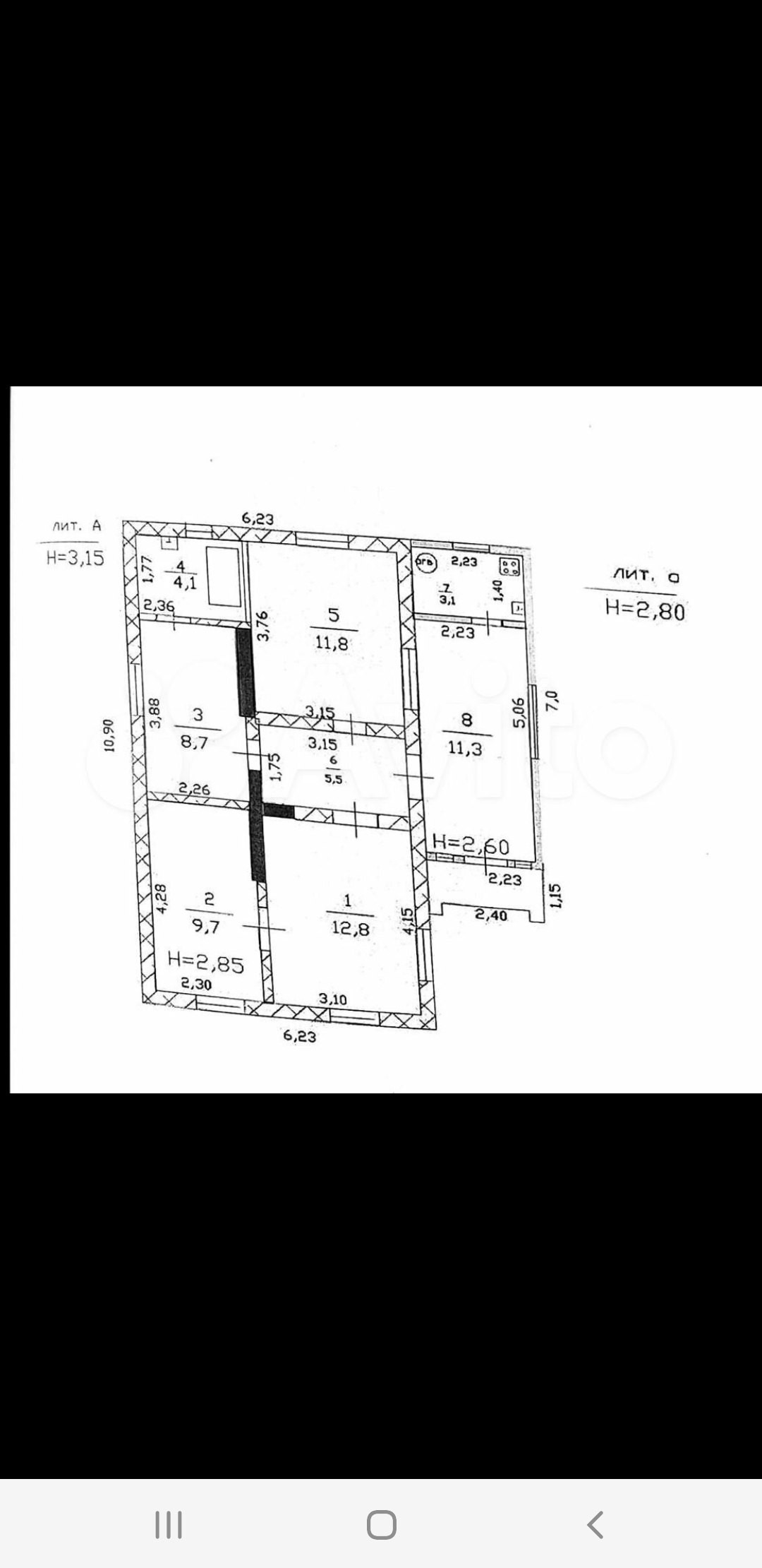Каркасный дом в Приморско-Ахтарск