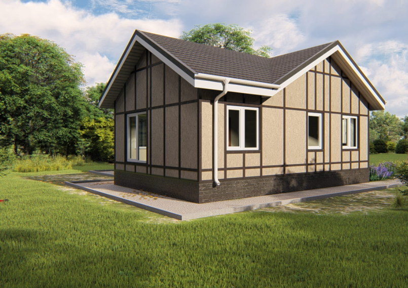 Купить дом, 85.5 м² по адресу Новосибирская область, Бердск, улица 40 ...