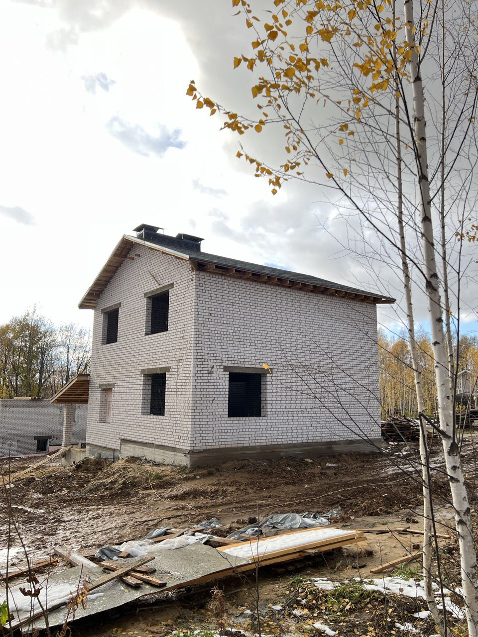 Дома В Бурцево Нижегородская Область Купить