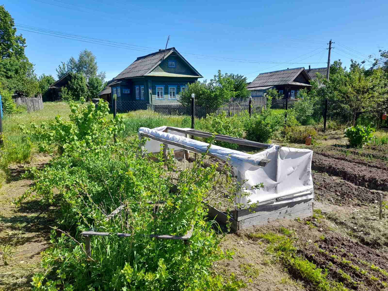 Купить Дом В Деревне Ковернинского Района