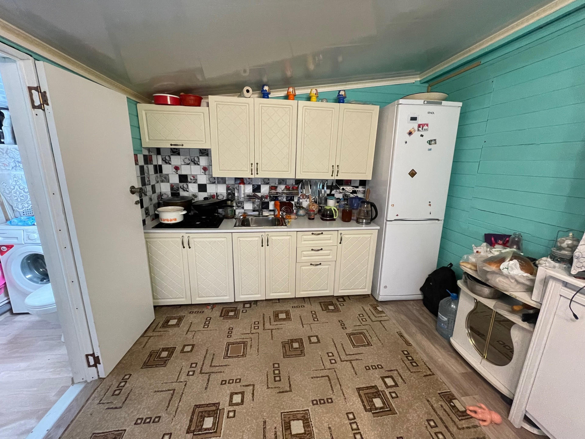 Купить дом, 60 м² по адресу Московская область, городской округ ...