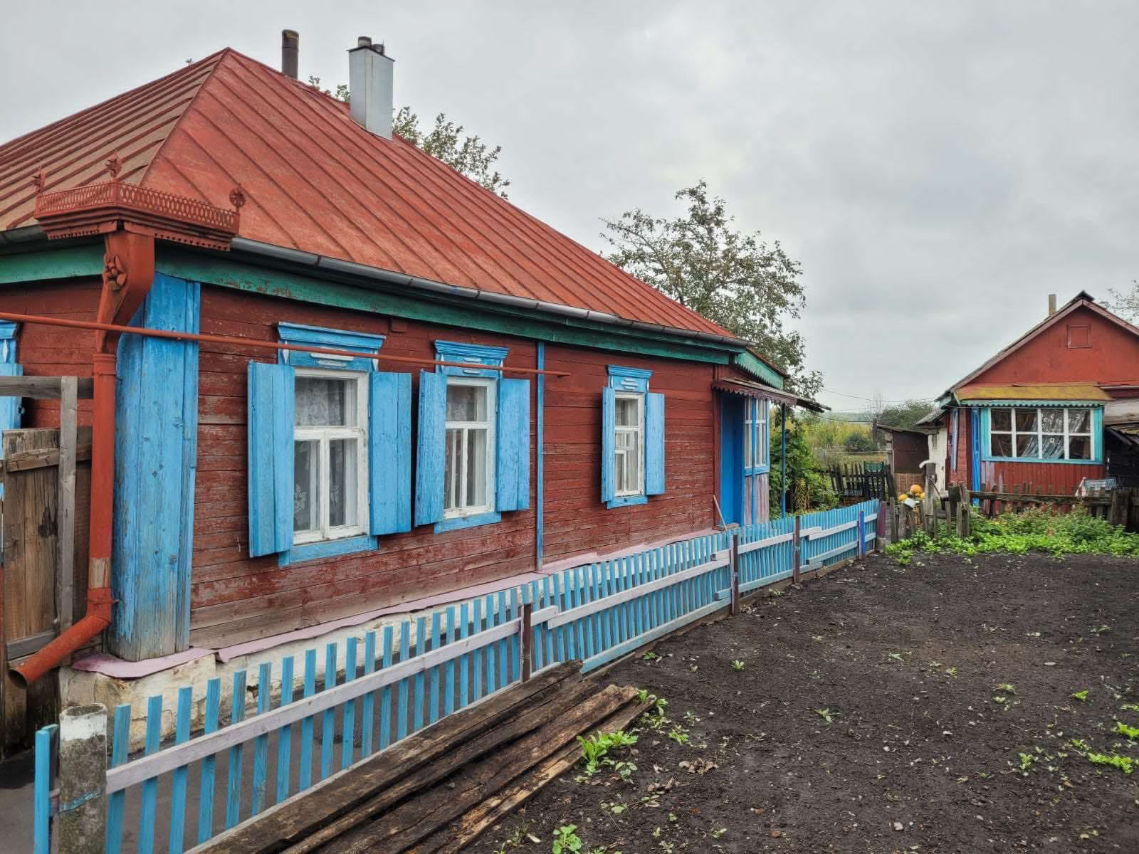 Город Бутурлиновка ул. Пристанционная