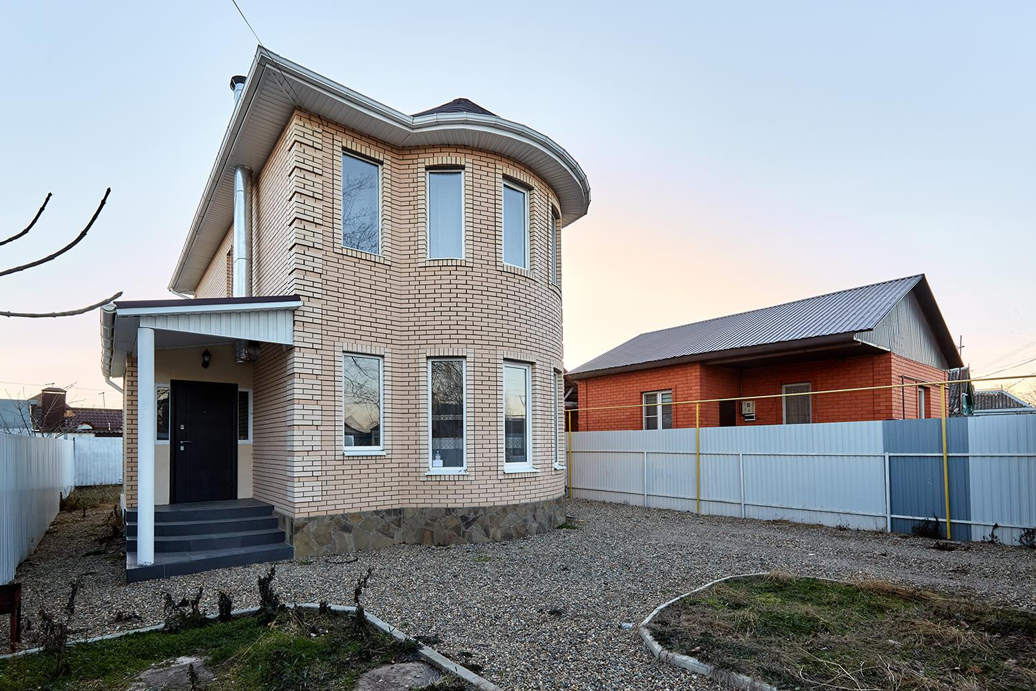 Купить каркасный дом в Краснодар