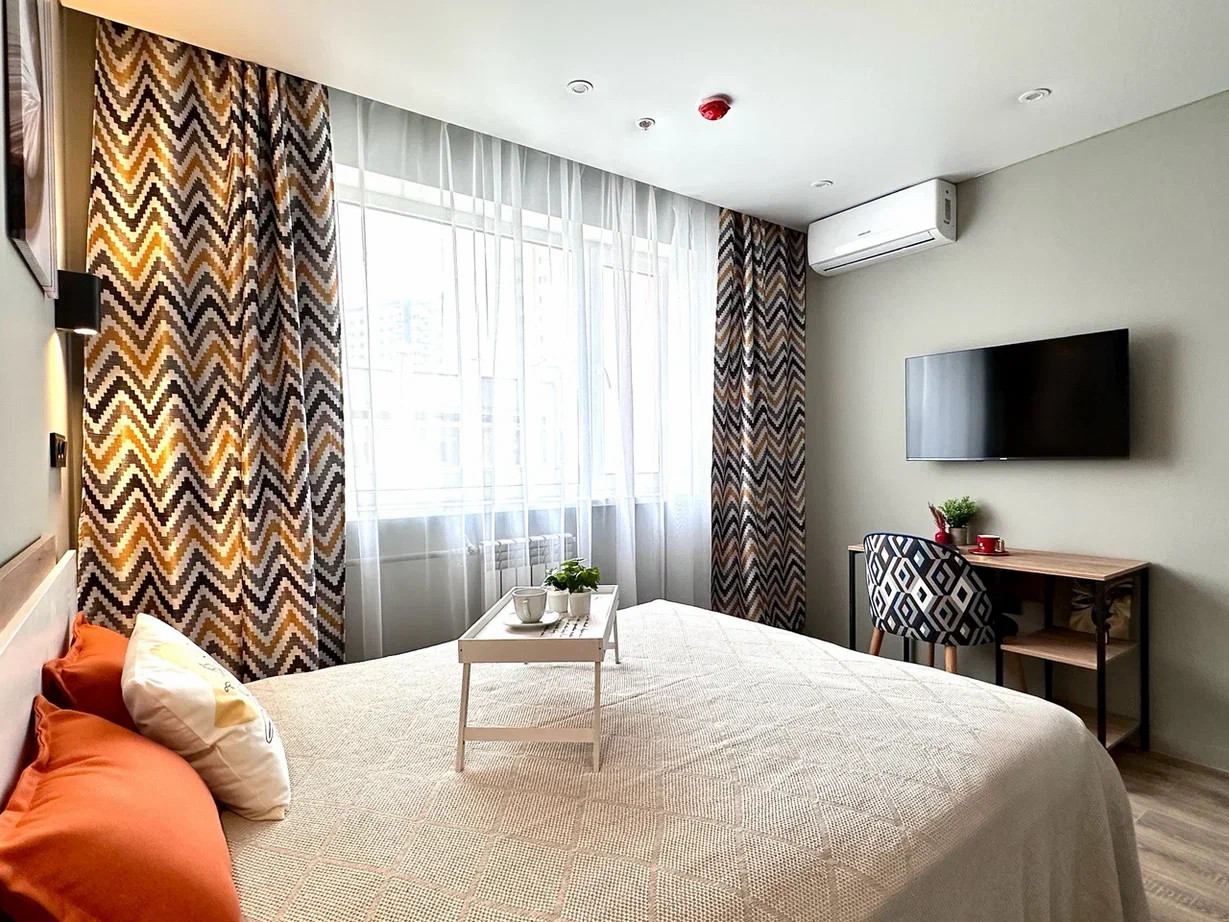 Купить апартаменты-студию, 18 м² по адресу Москва, Ленинский проспект ...