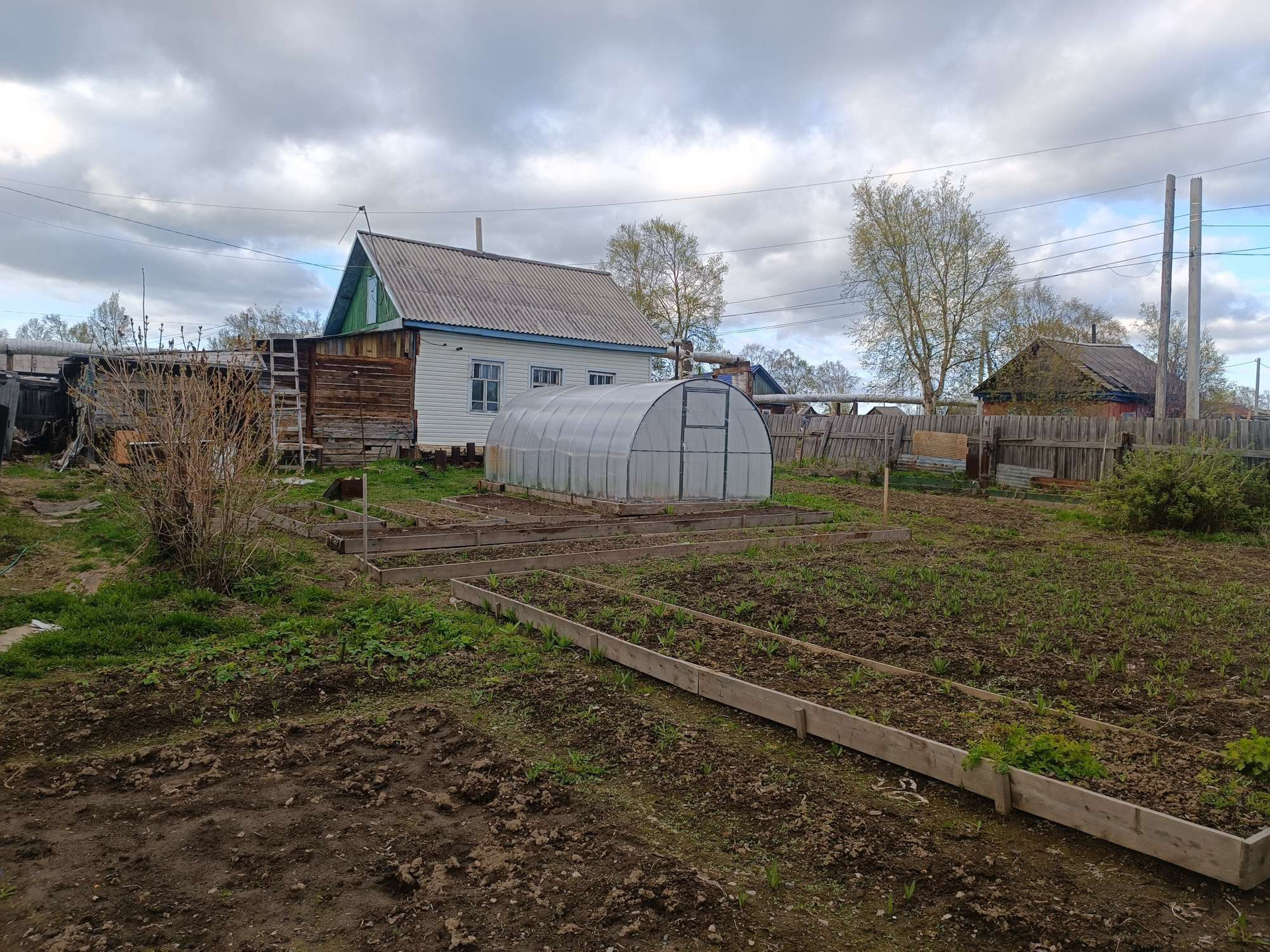 Купить дом, 54 м² по адресу Хабаровский край, Николаевск-на-Амуре,  Приамурская улица, 28 за 1 000 000 руб. в Домклик — поиск, проверка,  безопасная сделка с жильем в офисе Сбербанка.