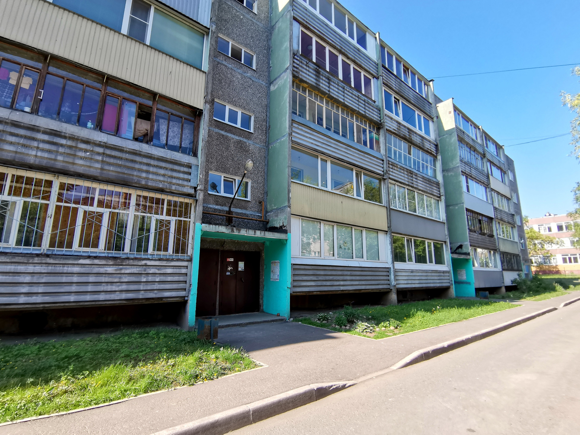 Купить 2 Комнатную Квартиру В Череповце Вторичное