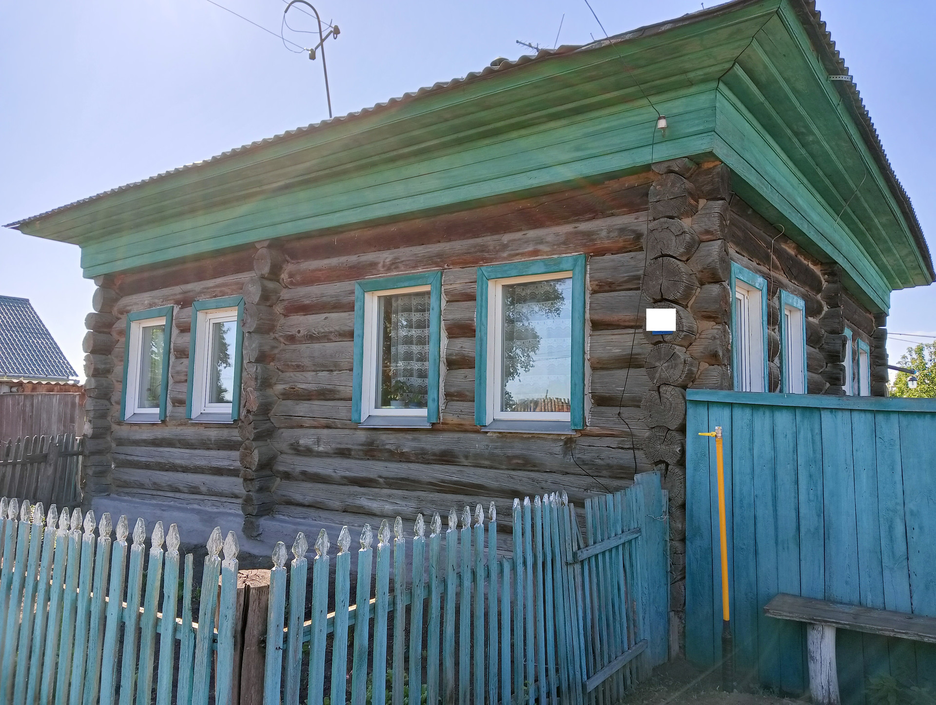 Купить Дом В Черемухово Курганской Области