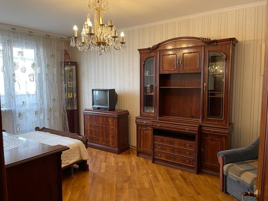 Снять 2-комнатную квартиру, 51.2 м² по адресу Москва, Волжский бульвар ...