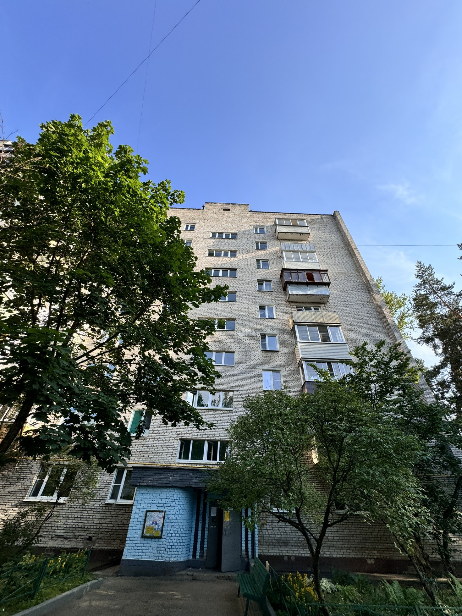 Купить 2-комнатную квартиру, 50.1 м² по адресу Московская область, Балашиха,  микрорайон Заря, улица Гагарина, 11, 7 этаж за 7 150 000 руб. в Домклик —  поиск, проверка, безопасная сделка с жильем в офисе Сбербанка.