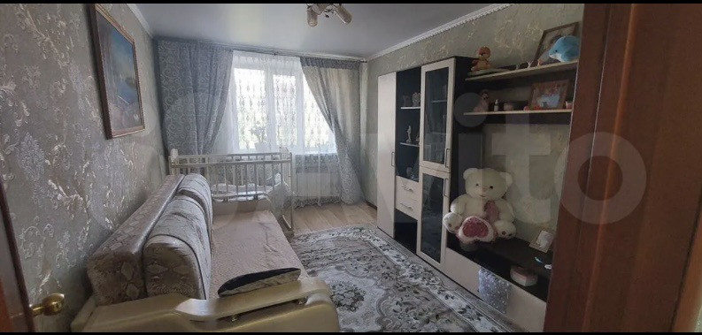 Купить 1-комнатную квартиру, 35 м² по адресу Саранск, Светотехстрой м-н ...