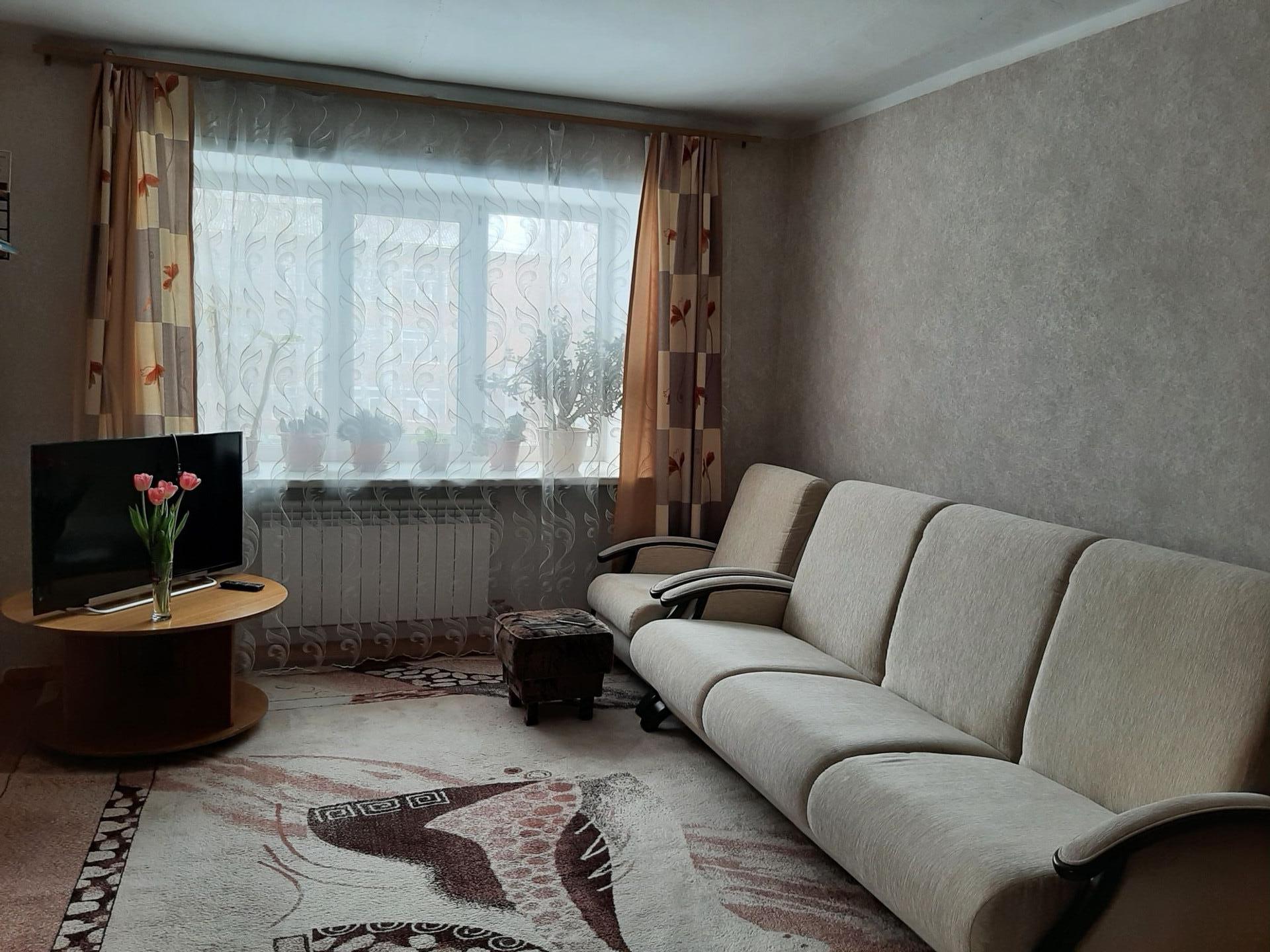 Снять квартиру в прокопьевске на тыргане на длительный срок с мебелью