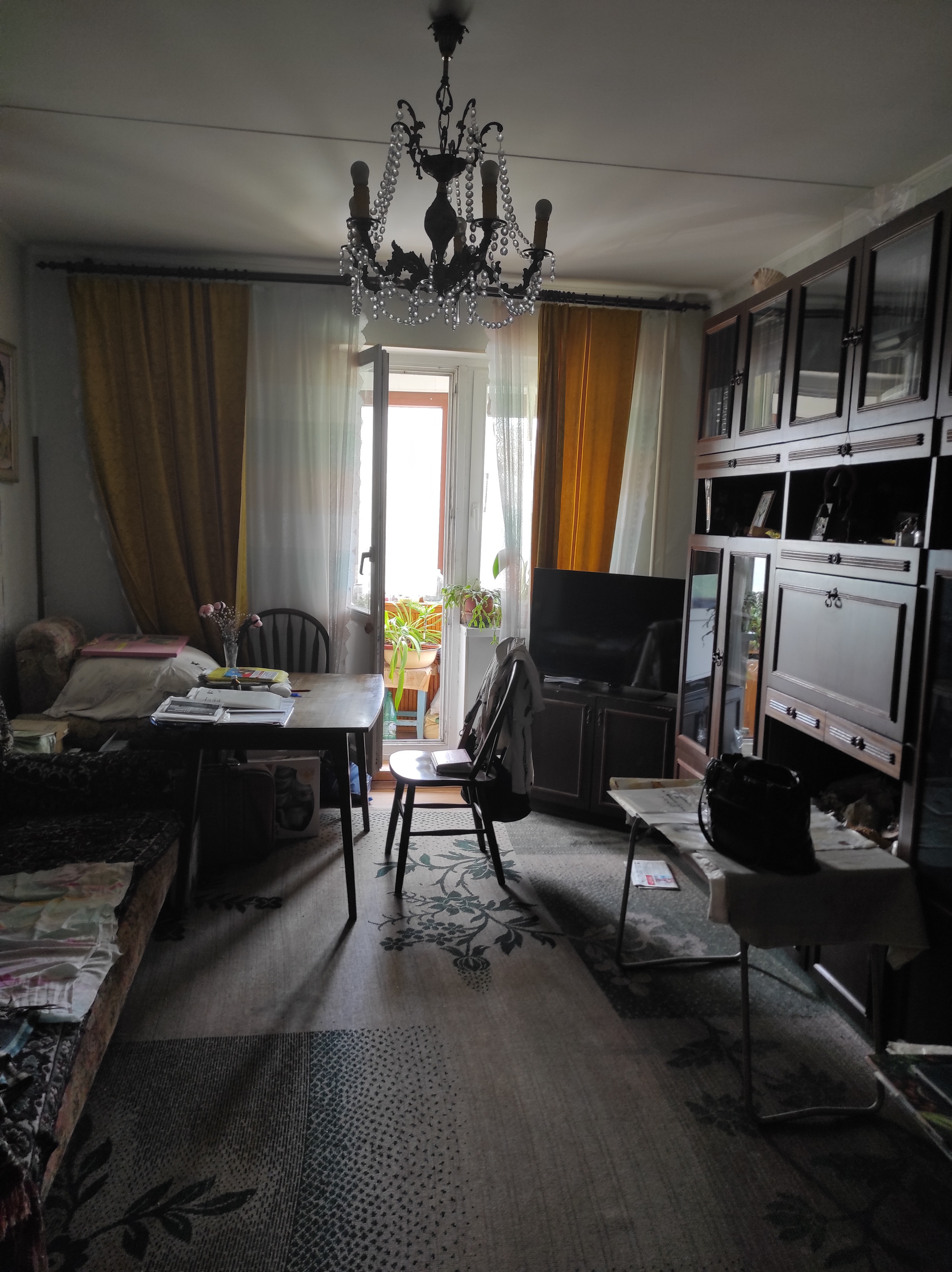 Купить 2-комнатную квартиру, 61.4 м² по адресу Москва, улица Герасима ...
