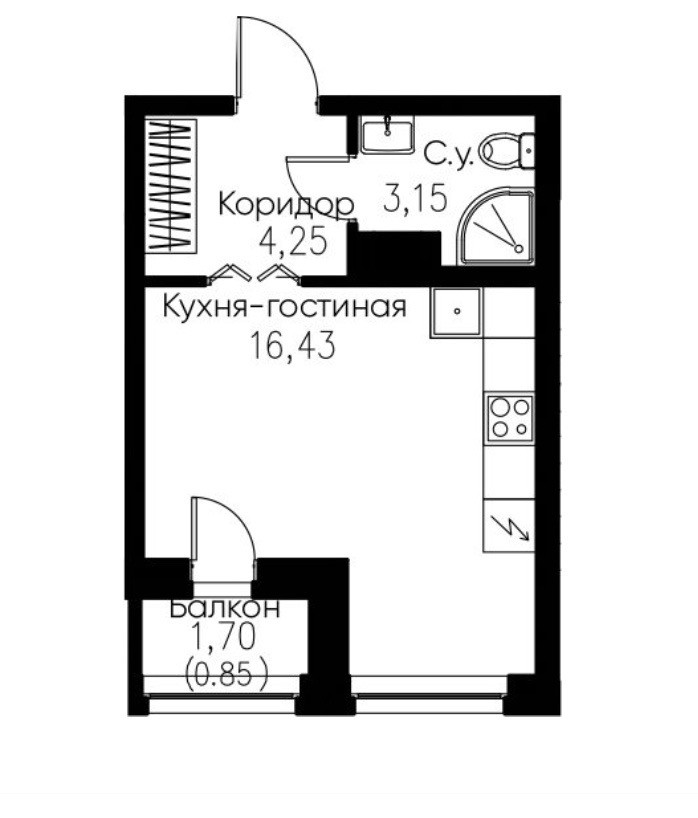 Купить Строящуюся Квартиру Студию В Спб