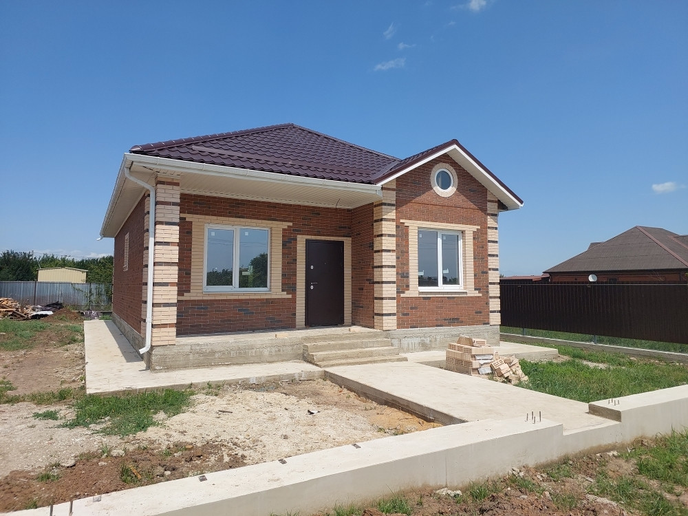 Металлический дом в Яблоновский купить