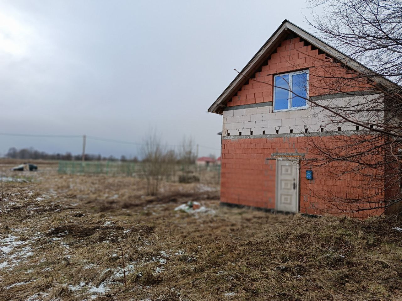 Купить Дом В Поселке Горьковский