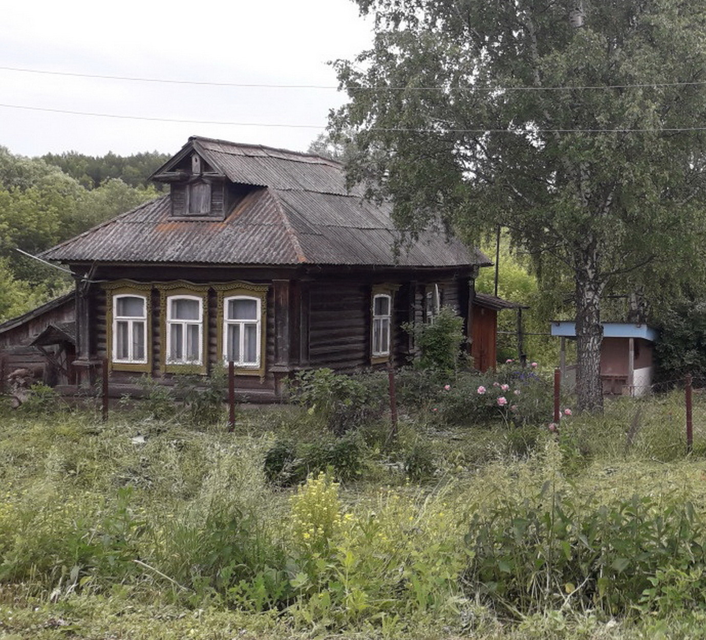 Купить Дом Г Володарск Нижегородской Области